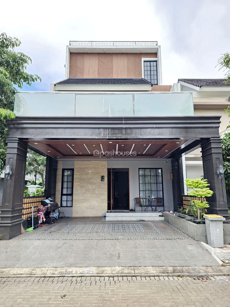 Harapan Indah Cluster Lavesh Blok SA5