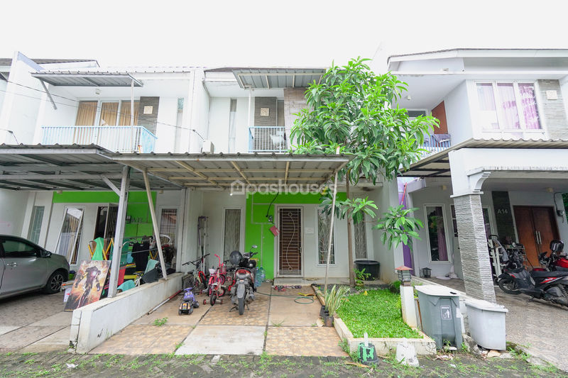 Cluster Nuansa Pelangi Blok A13