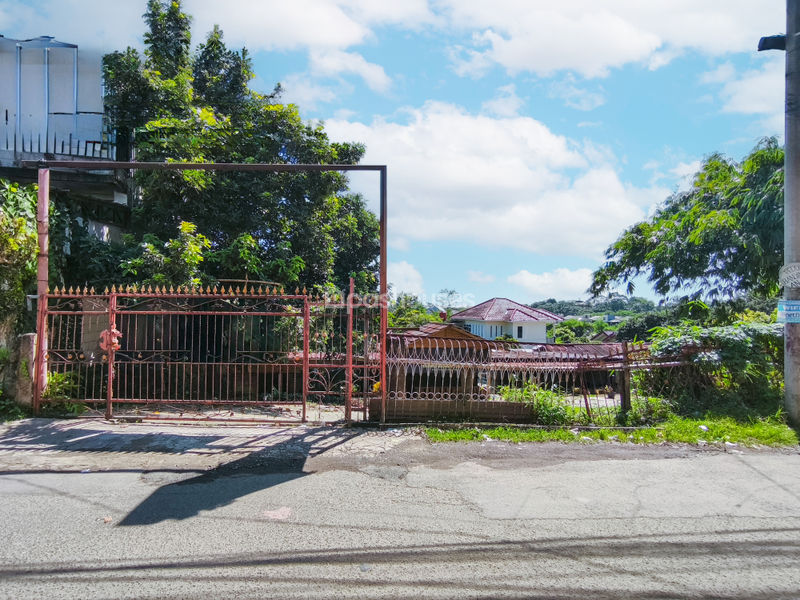 Jalan Kampung Pajeleran Cibinong