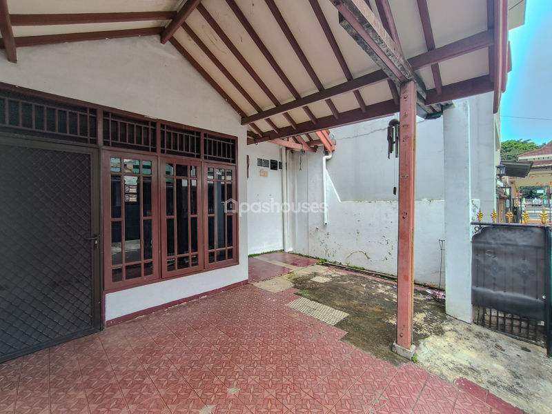 Kavling DKI Pondok Kelapa Blok Q6 No.12-13