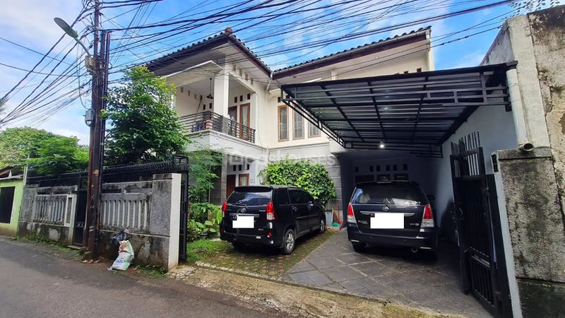 Jalan Barkah Jagakarsa