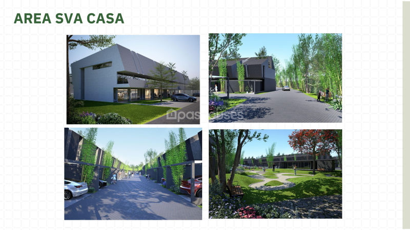 SVA Casa Sawangan