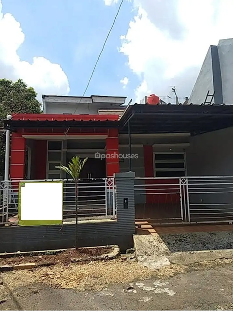 Permata Cimanggis Cluster Topaz Blok E