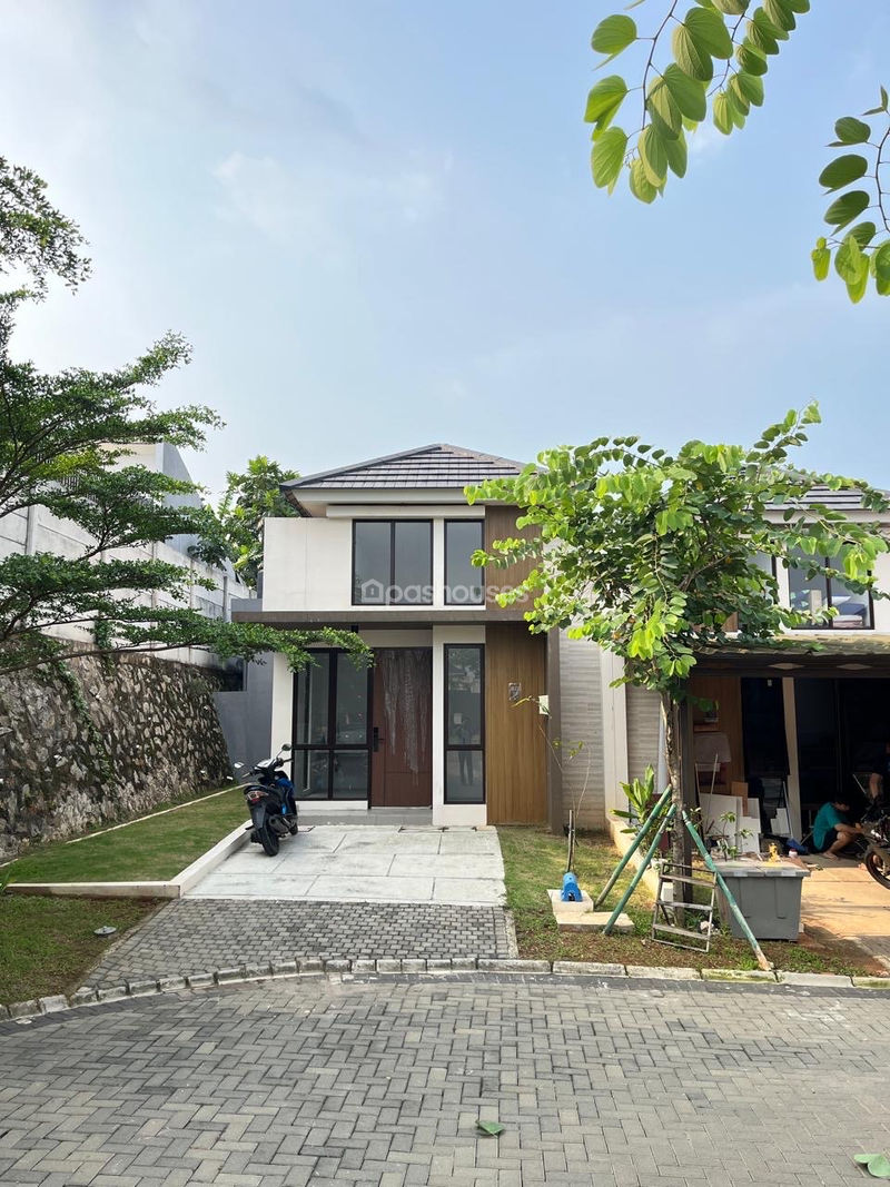 Perumahan Citra Garden Serpong Cluster Belle Fleur Blok B23 No.33