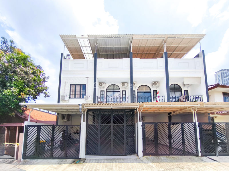 Jalan Way Seputih IV No.3A