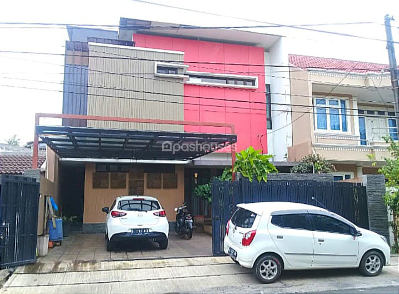 Jalan Parkit Raya Bintaro Jaya Sektor 2