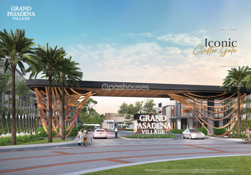 Grand Pasadena Village at Paramount Gading Serpong