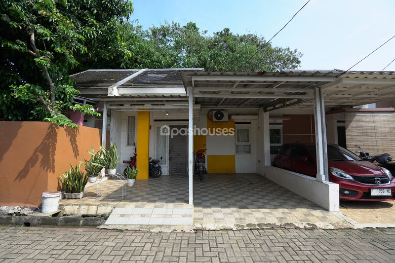 Perumahan Bandhar Agung Village 3 Blok B No.10