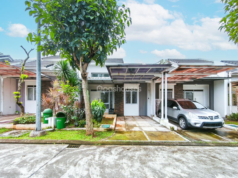 Serpong Natura City Cluster Edelweiss Blok NE 2 No.28