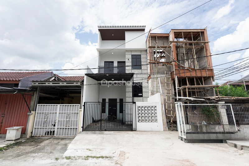 Kota Harapan Indah Blok HM9