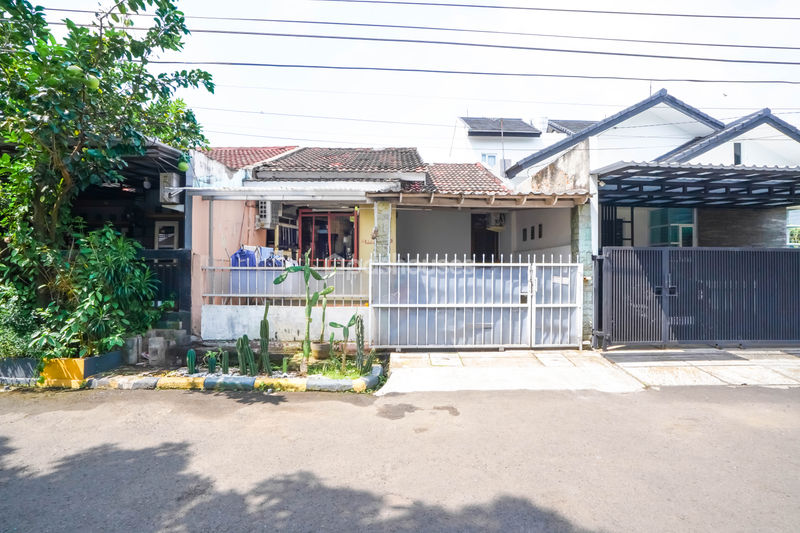 Villa Pamulang Blok DC4