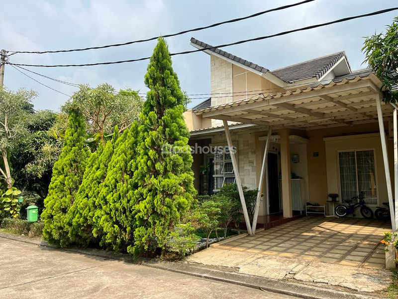 Serpong Garden Cluster Green View