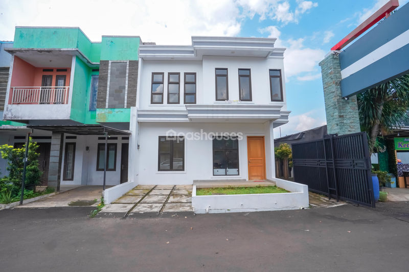 Perumahan Tanah Baru Residence