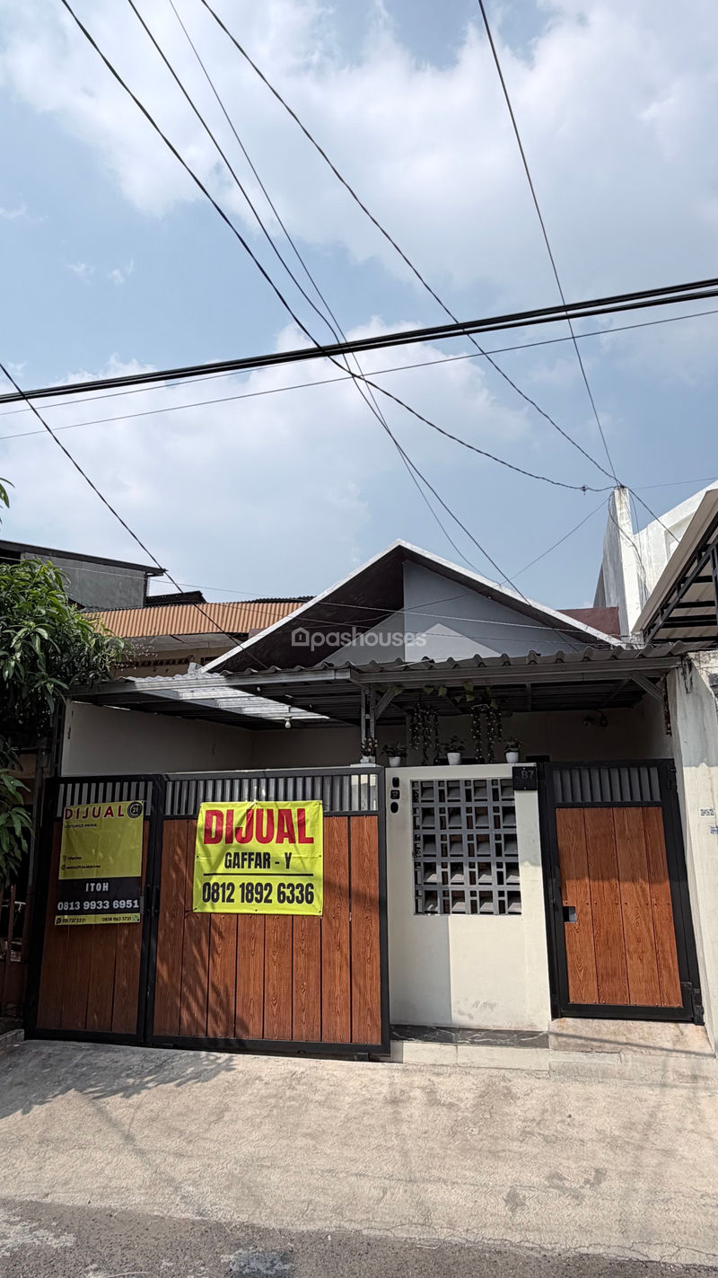 Jalan Penerangan III Pesanggrahan