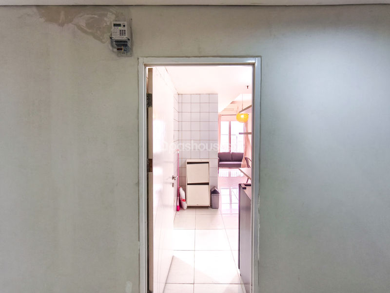 Apartemen Tamansari @Skylounge