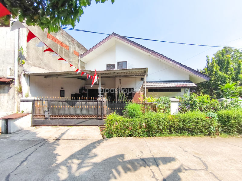 Perumahan Bukit Pamulang Indah Blok F6 No.3