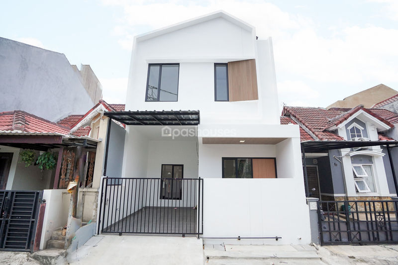 Taman Harapan Baru Blok S21 No.3A