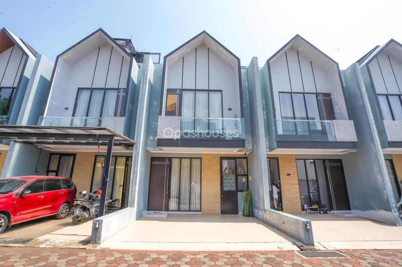 Cluster Scandy House 9 Jagakarsa