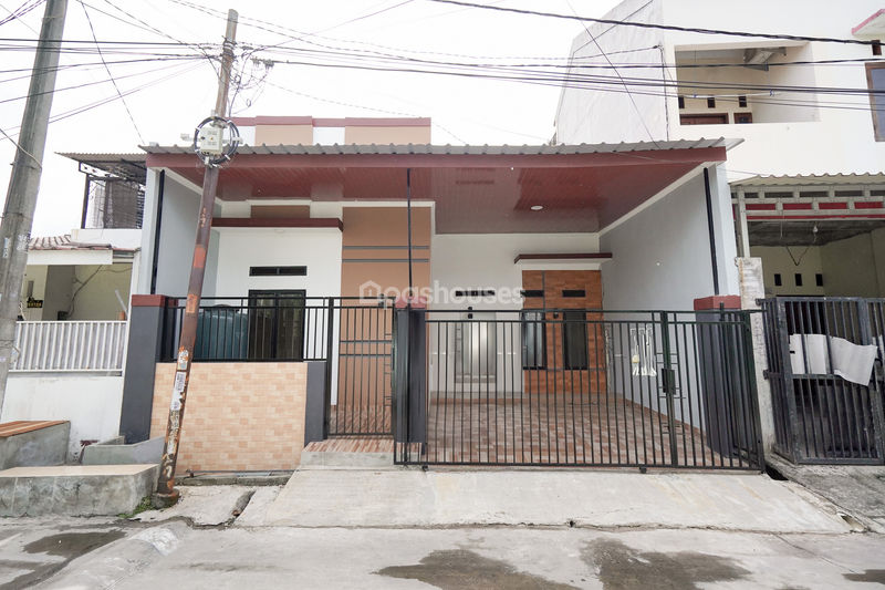Perumahan Pesona Anggrek Harapan