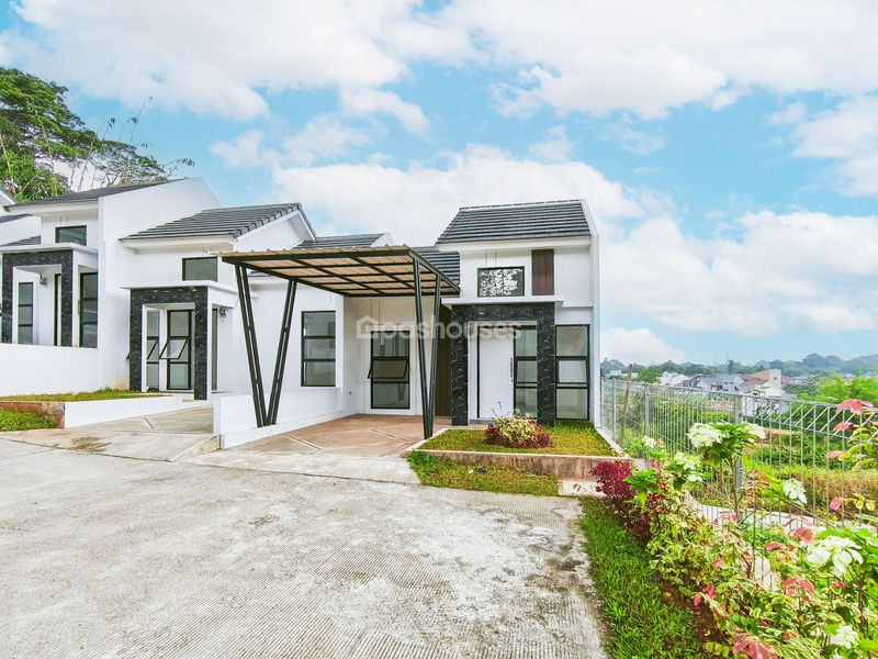 Perumahan Cibubur City Cluster Hortensia Blok E12B No.6