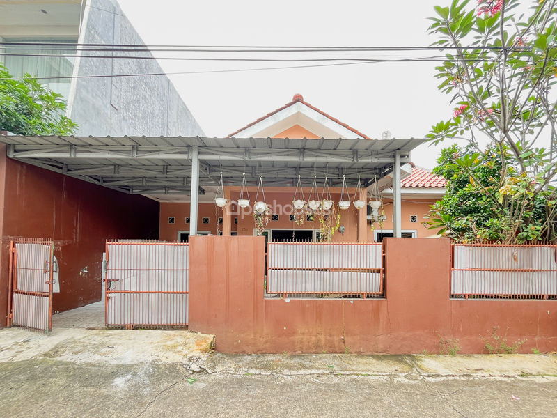 Jalan Swatantra 1 Bekasi