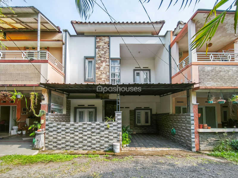 Perumahan Villa Nangka Depok