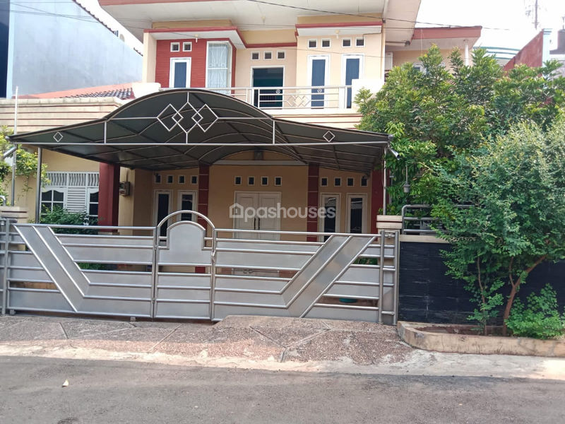 Jalan Danau Maninjau Raya Depok