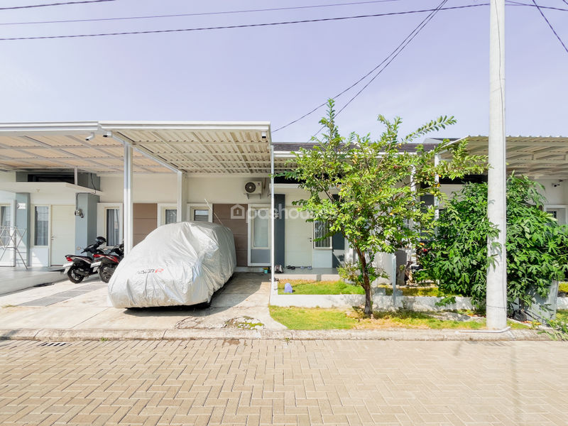 Tera Damai Cluster Branta Blok TB10