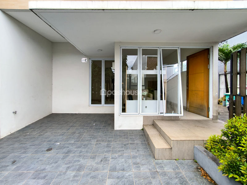 Jalan Palem Puri Blok C No.88