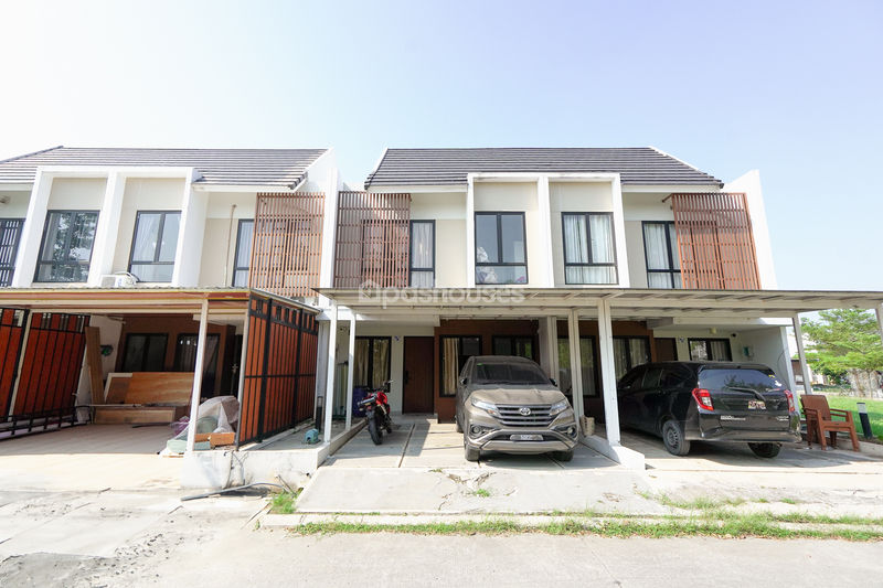 Perumahan Darmawangsa Residence Cluster Singosari Blok DS7