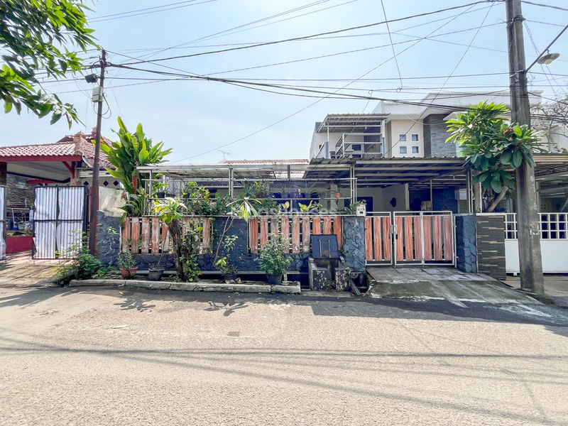 Perumahan Pondok Indah Pancoran Mas