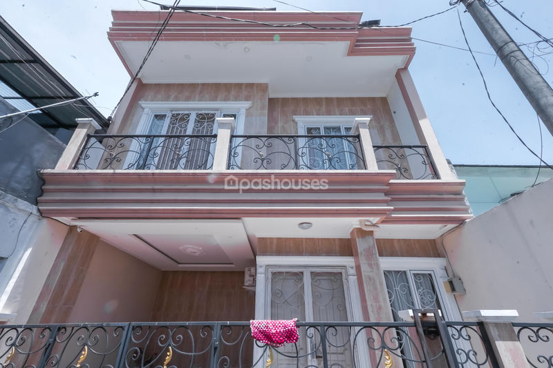 Perumahan Puri Arsana Sawangan Blok G No.2