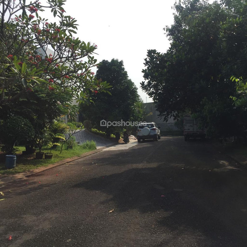 Legenda Wisata Zona Washington Blok D