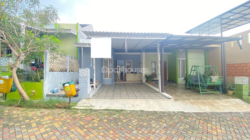Villa Rizki Ilhami 2 Cluster Raudhah Blok I3