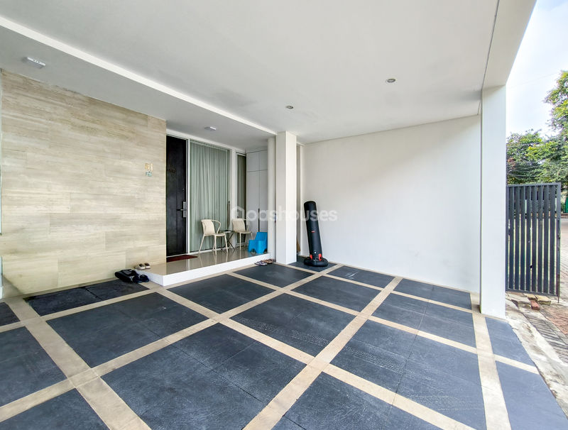 Perumahan The Pavillion