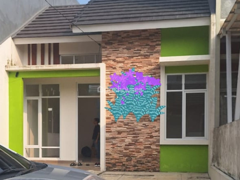 Bukit Cimanggu City Blok SA