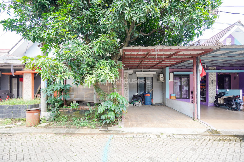 Perumahan Tamansari Puribali Cluster Banjar Ubud Blok J9