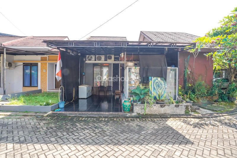 Perumahan Tamansari Puri Bali Cluster Banjar Ubud