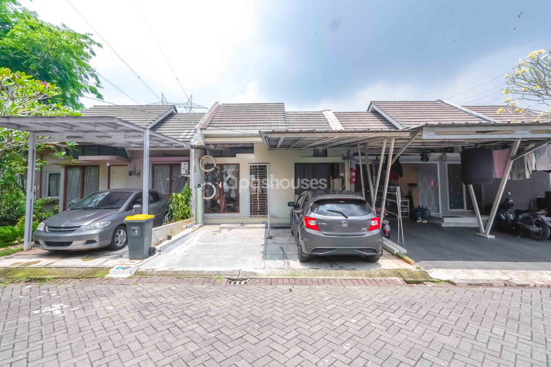 Serpong Lagoon Cluster Lotus Garden Blok E5