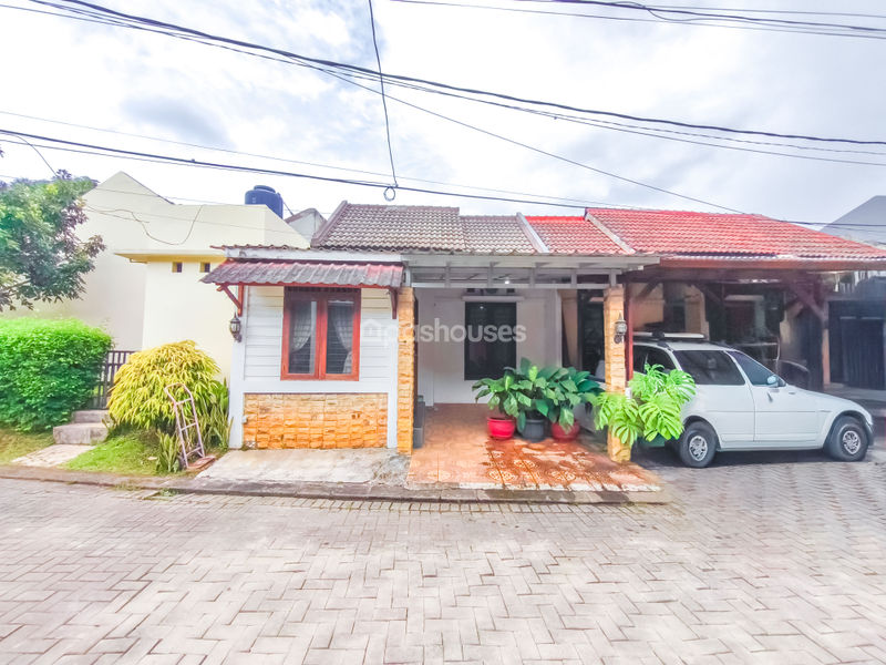 Perumahan Tamansari Puribali Cluster Banjar Penelokan Blok G3 No.2