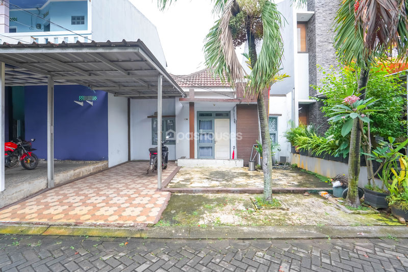 Perumahan Cibubur Villa 1