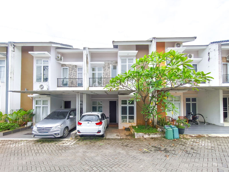 Perumahan Aryana Karawaci Cluster Flora Blok E1 No.6