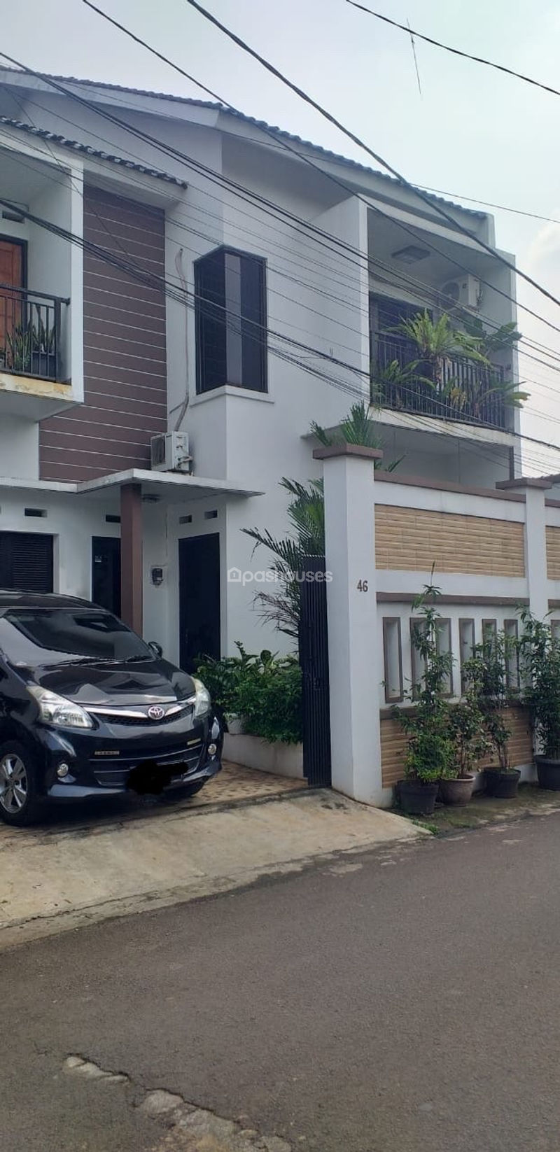 Jalan Setu Cipayung
