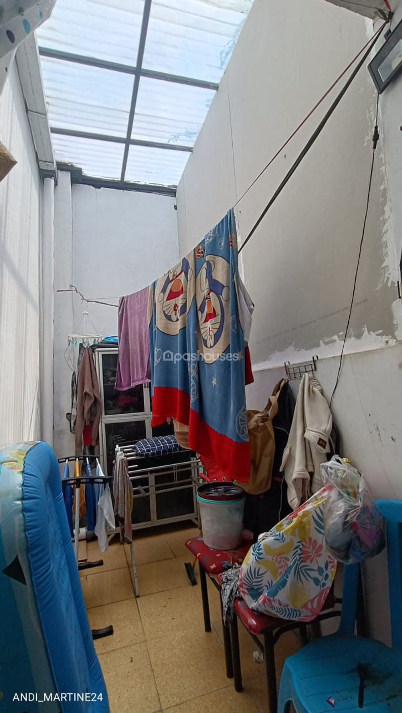 Cluster Pandawa Residence jalan Letjen jaja Blok C 