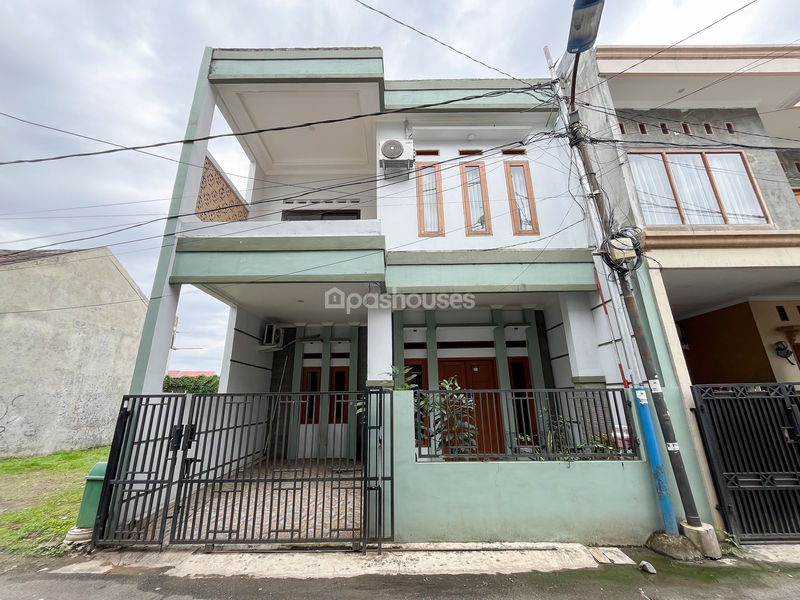 Jalan Pegasing 3 No.28 Cipayung