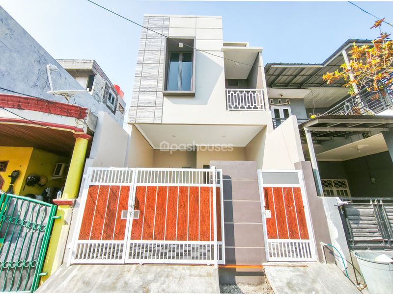 Pondok Ungu Permai Sektor V Blok I 11/17