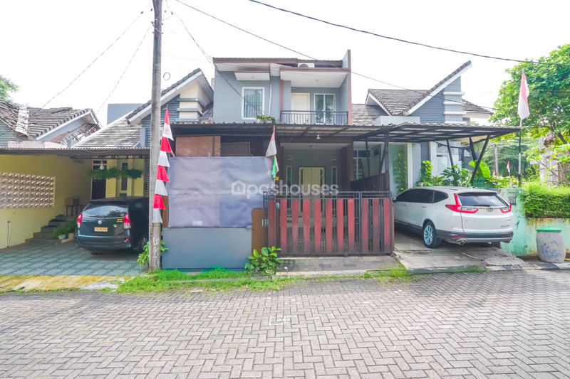 Cendana Residence Pamulang Blok D7 No.21