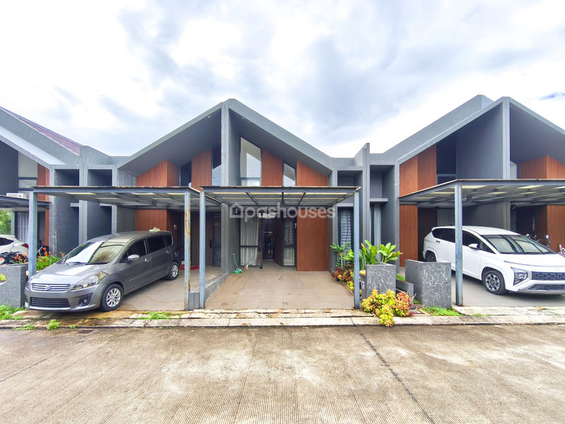 The Hills Pondok Cabe Blok D5 No.3