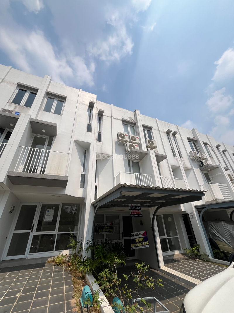 Cluster Myza BSD Blok F6