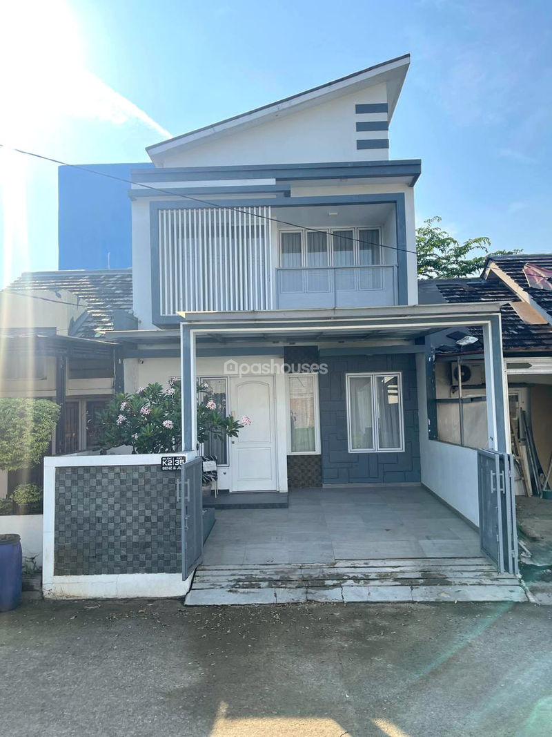 Cluster Taman Sakura Bekasi Blok K2